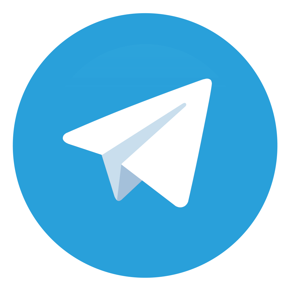 Написать в Telegram