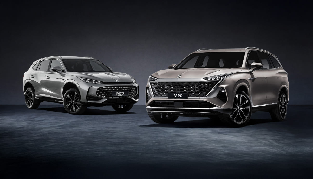 Первый тест «Москвич М70»: что показал новый кроссовер на дороге