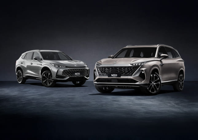 Первый тест «Москвич М70»: что показал новый кроссовер на дороге